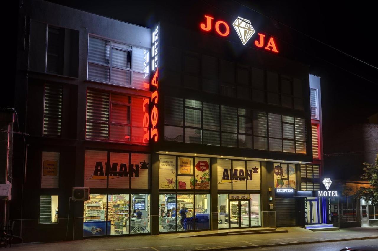 Apartmani Joja Kursumlija Exterior foto