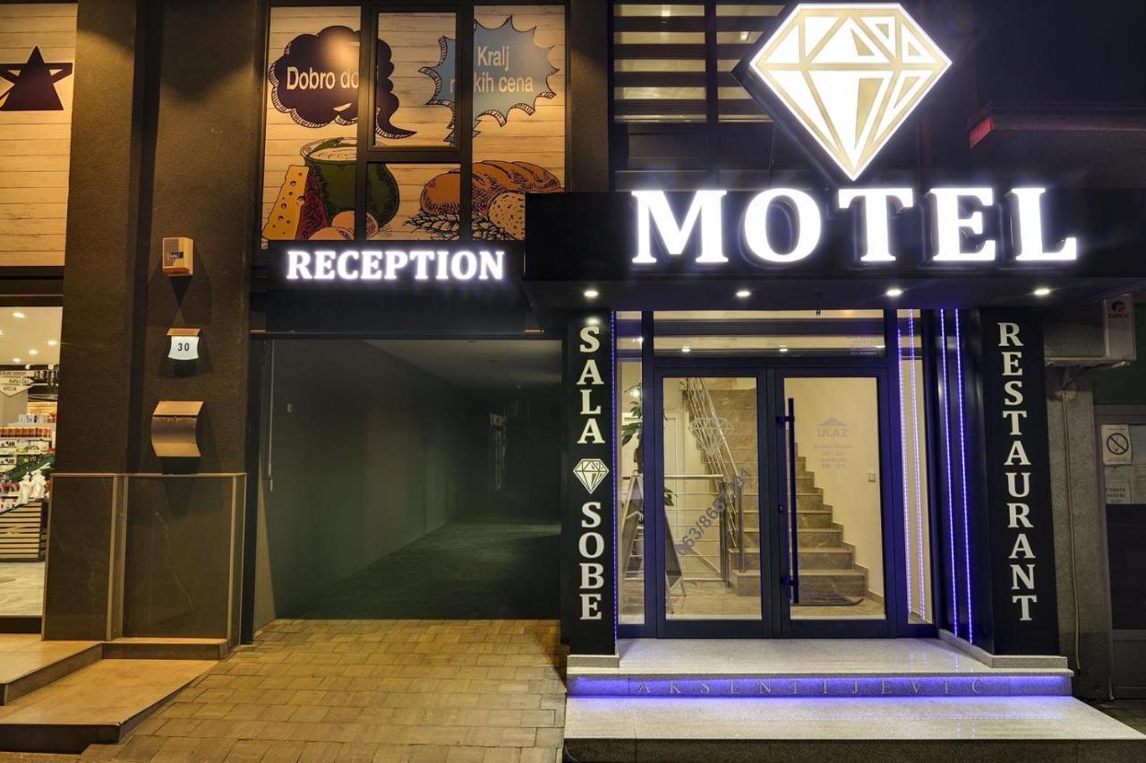 Apartmani Joja Kursumlija Exterior foto
