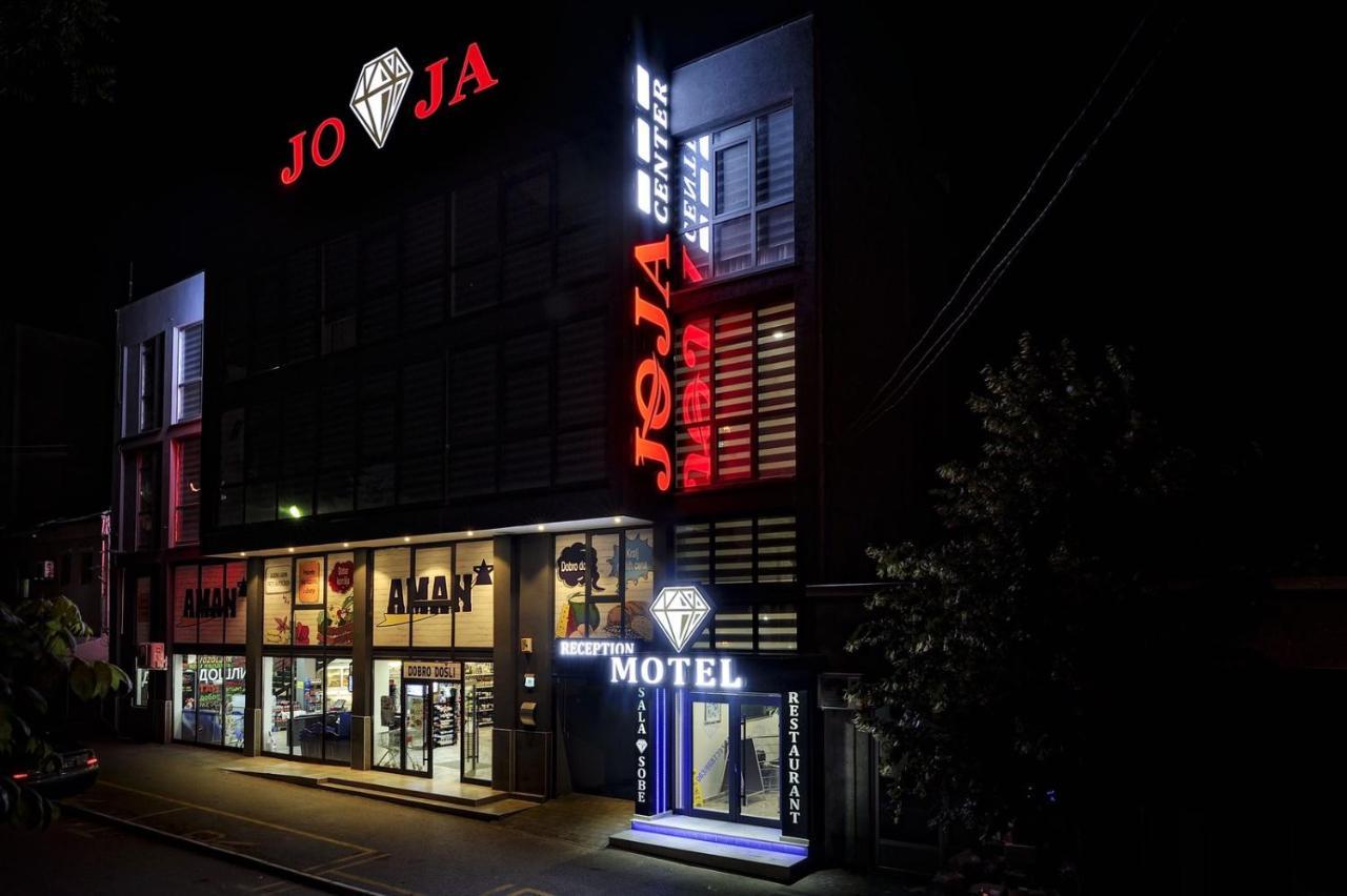 Apartmani Joja Kursumlija Exterior foto